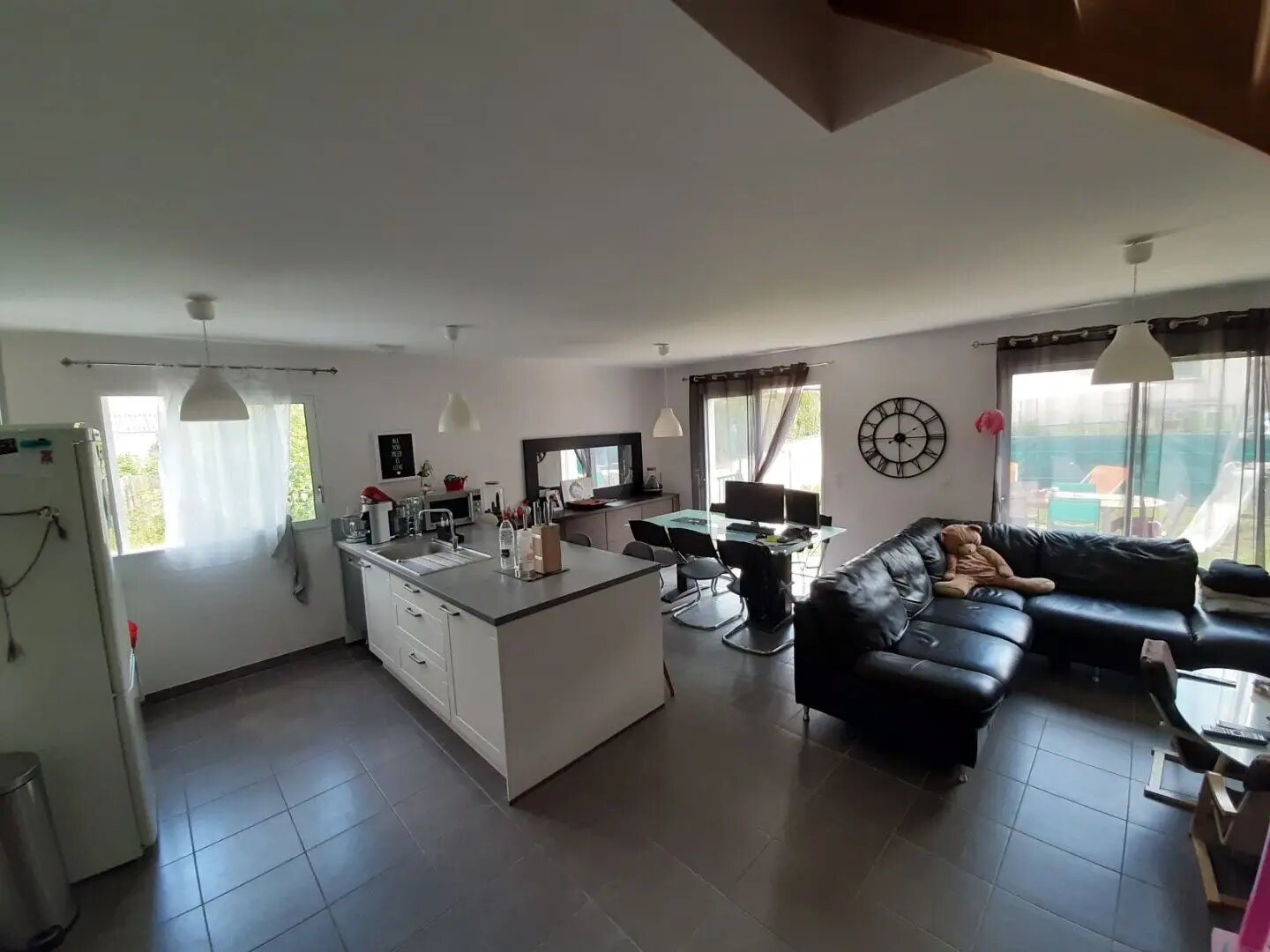 Maison à vendre, 91m², L'Isle-d'Espagnac