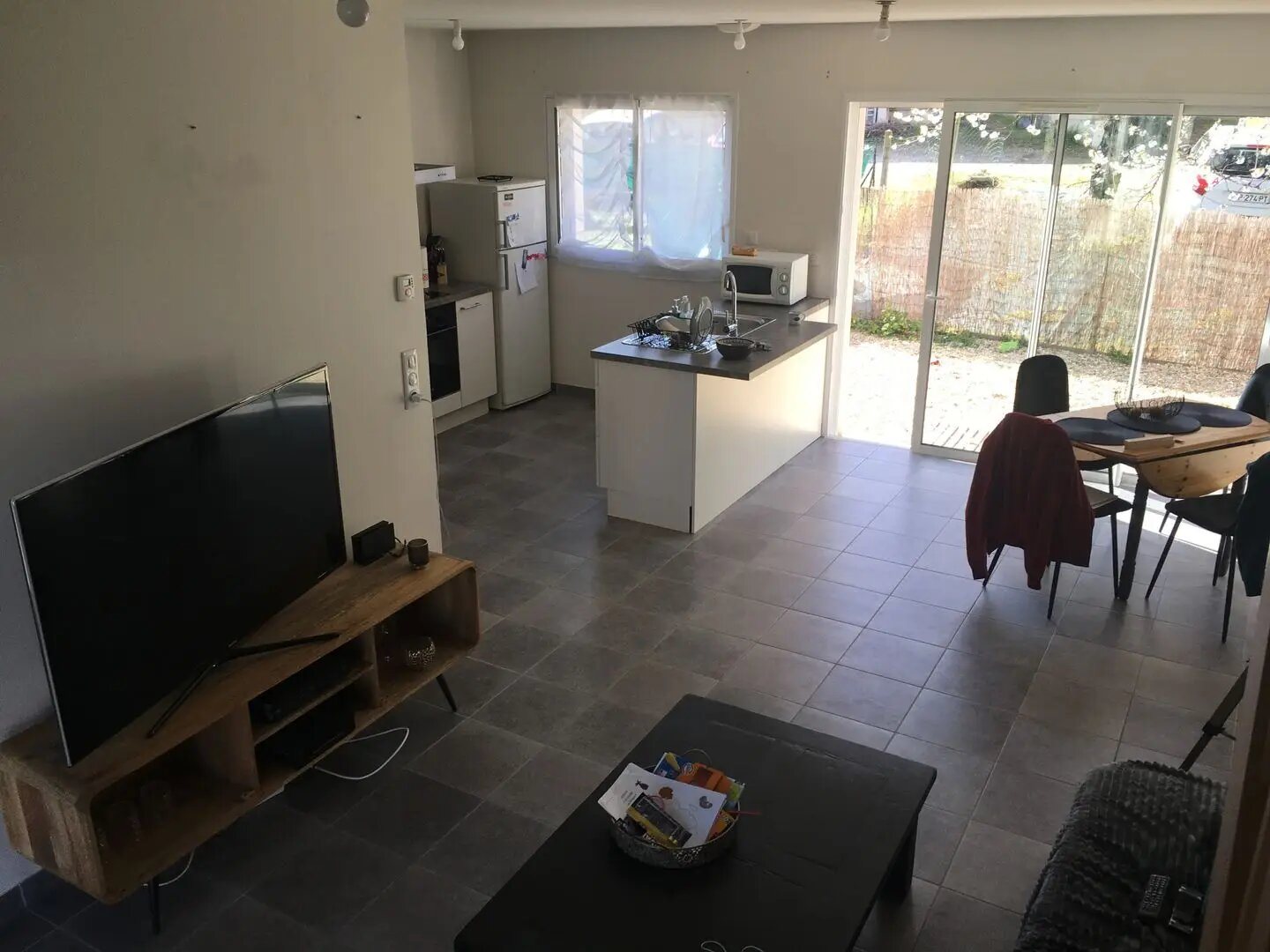 Maison à vendre, 75m², L'Isle-d'Espagnac