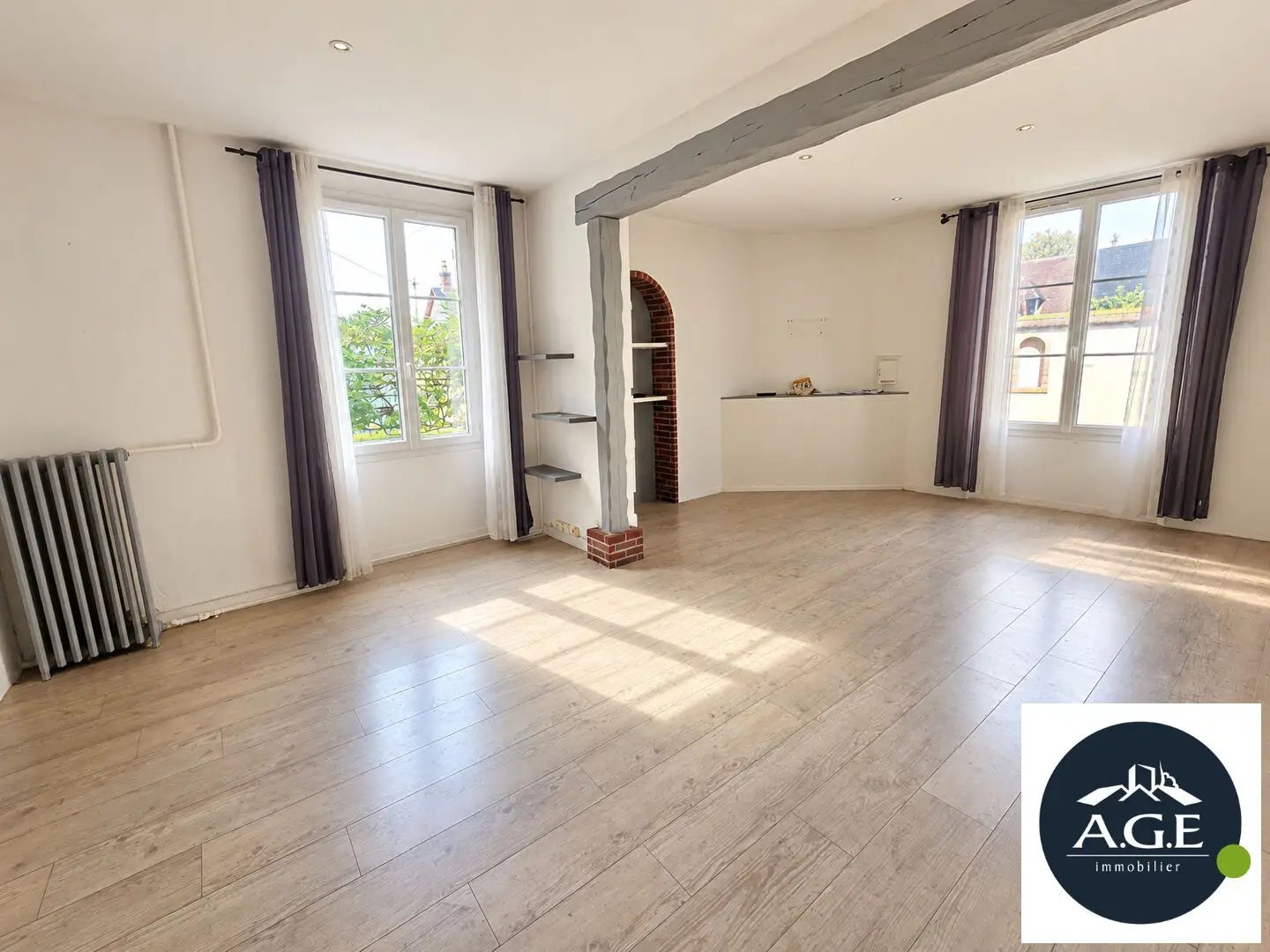 Maison à vendre, 183m², Villiers-le-Morhier