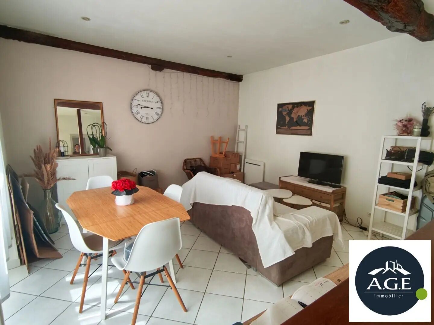 Maison à louer, 65m², Épernon