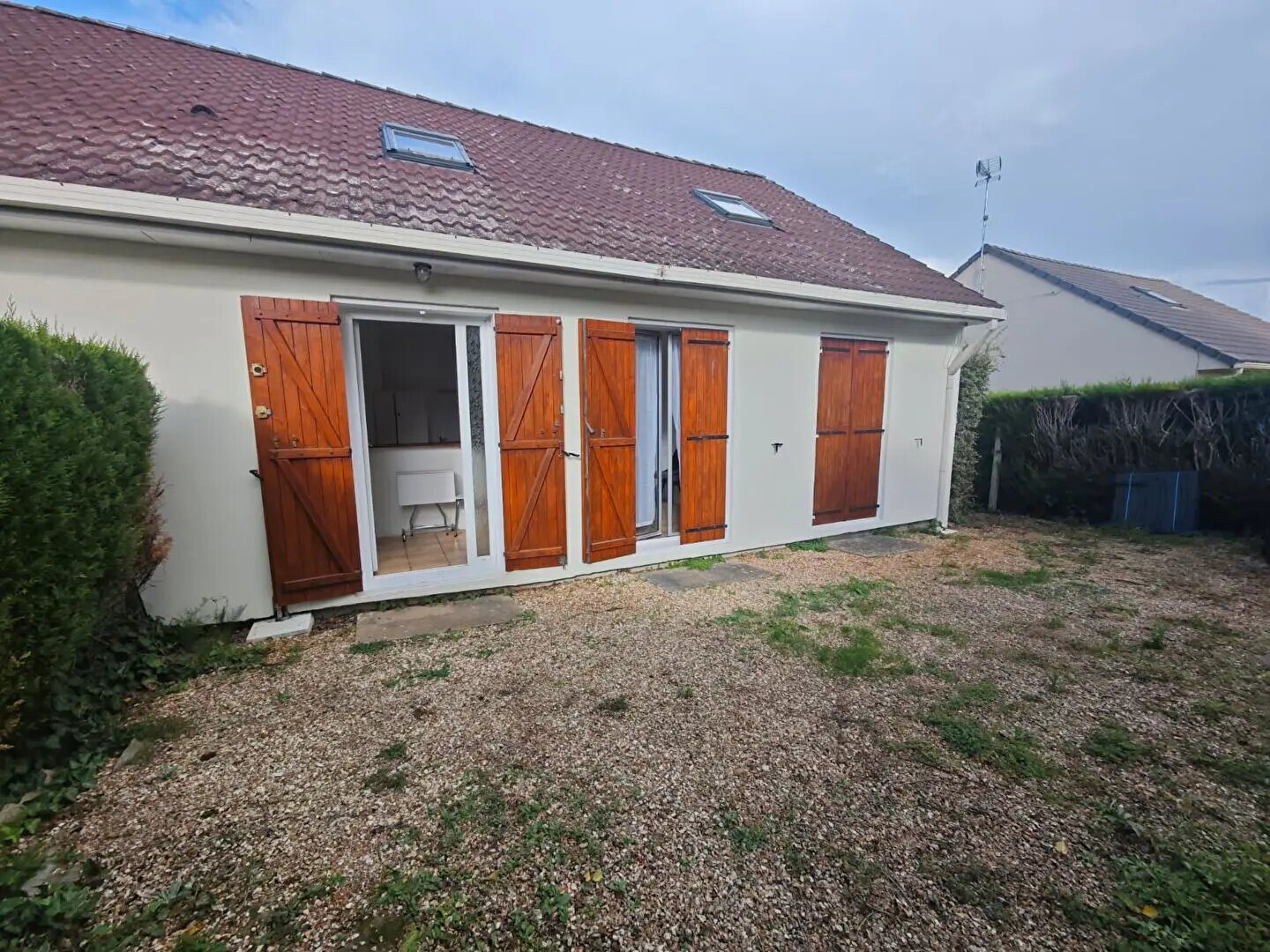 Appartement à louer, 29m², Maintenon