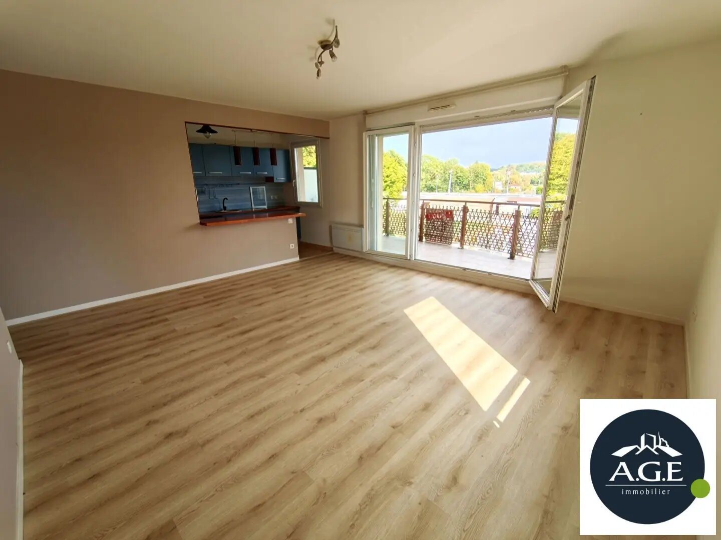 Appartement à louer, 62m², Épernon