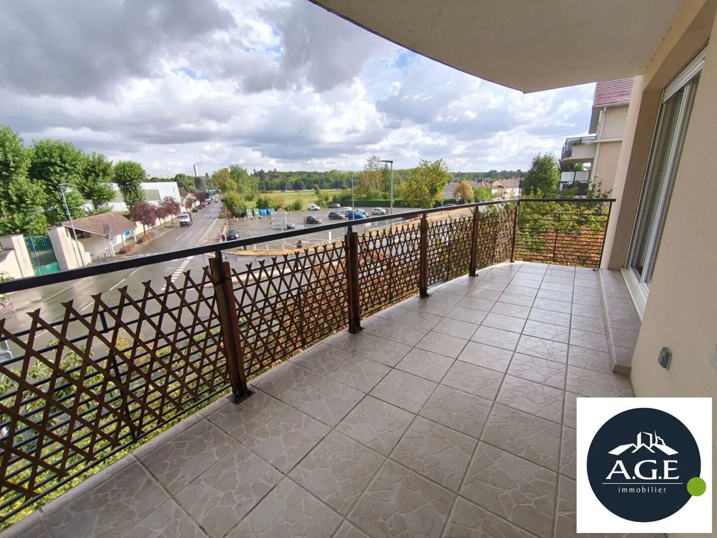 Appartement à louer, 62m², Épernon