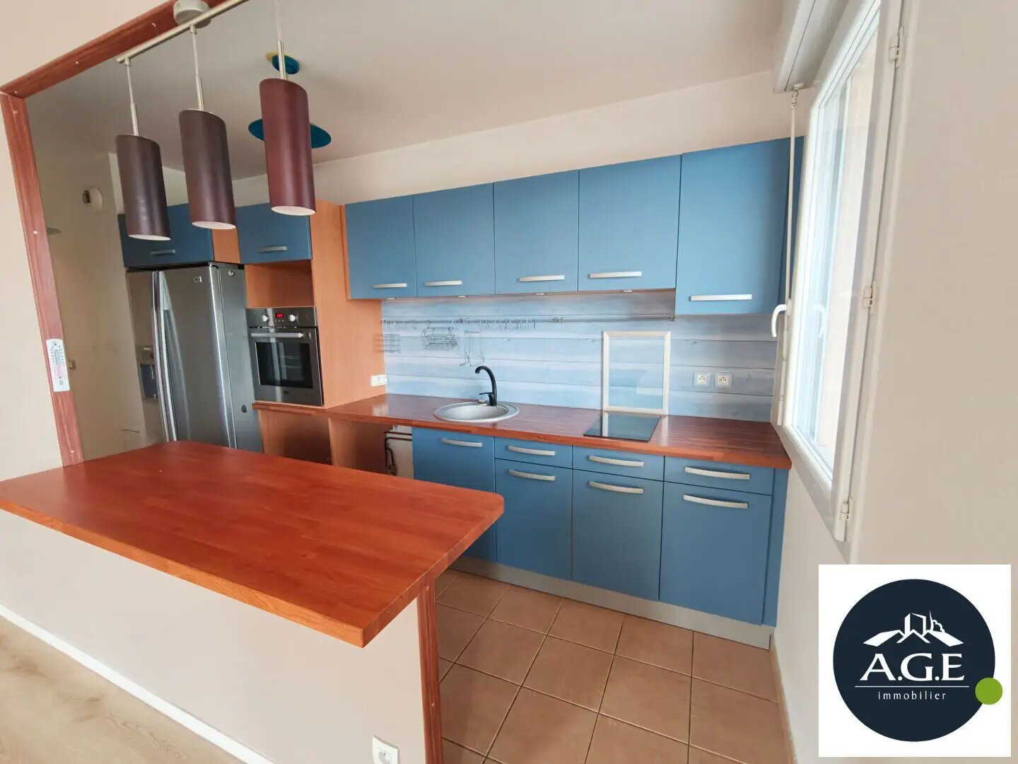 Appartement à louer, 62m², Épernon