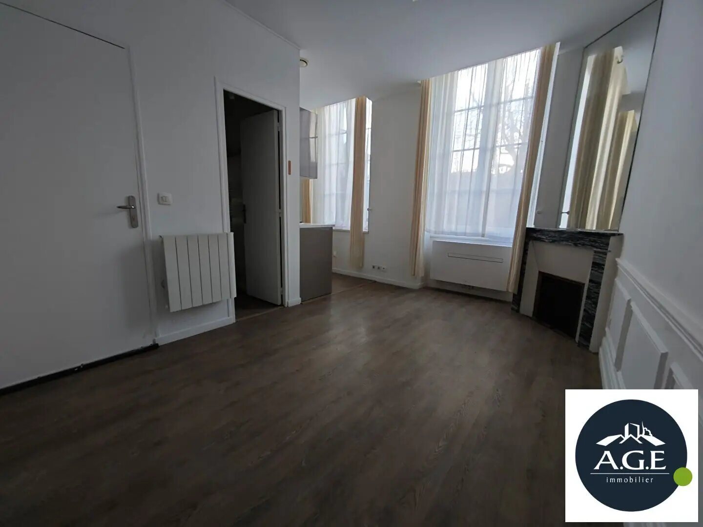 Appartement à louer, 17m², Nogent-le-Roi