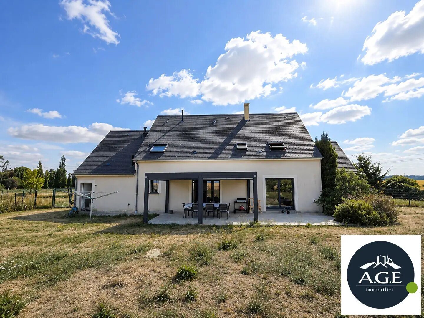 Maison à vendre, 186m², Orphin