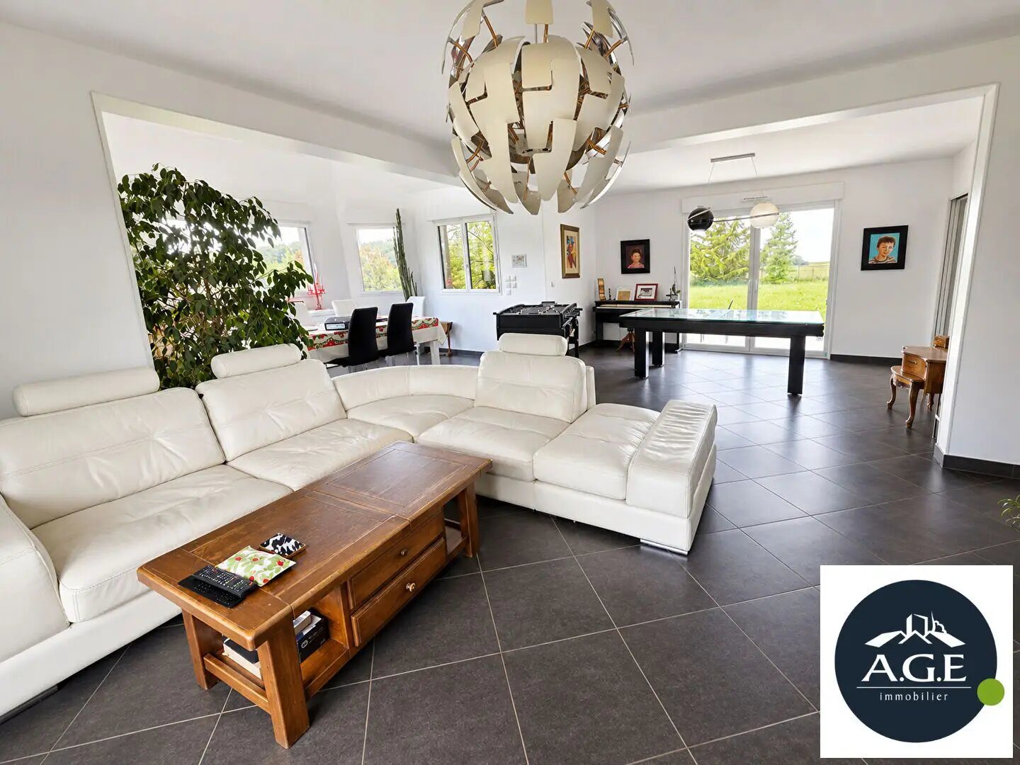 Maison à vendre, 186m², Orphin