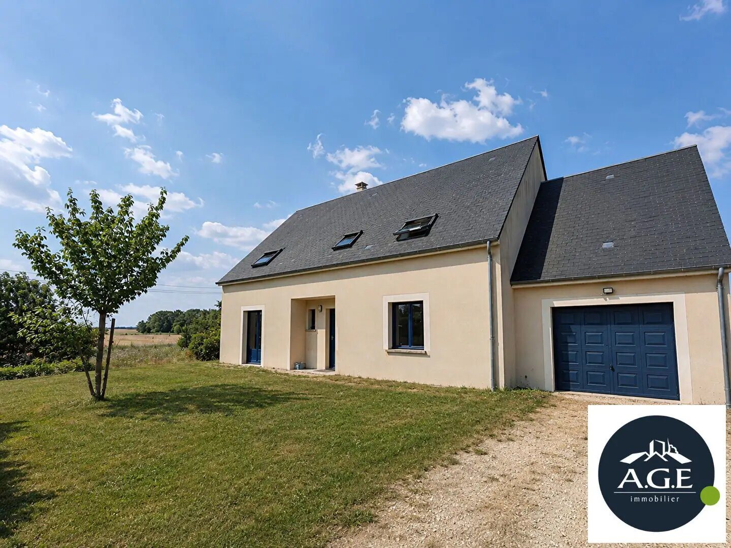 Maison à vendre, 186m², Orphin