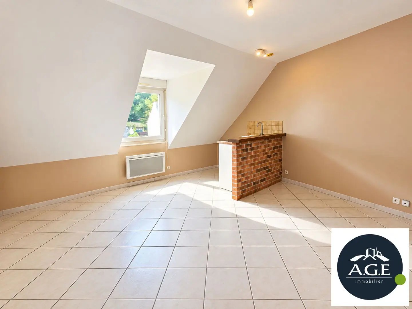 Appartement à vendre, 23m², Épernon