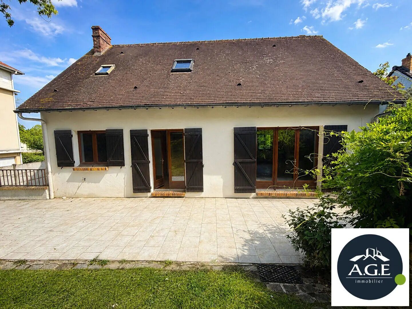 Maison à vendre, 106m², Epernon