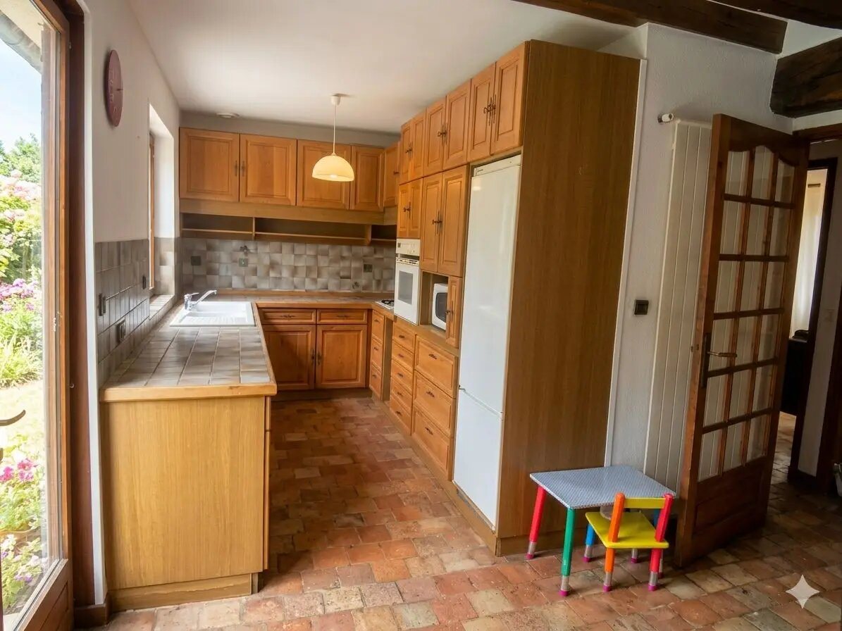 Maison à vendre, 106m², Epernon