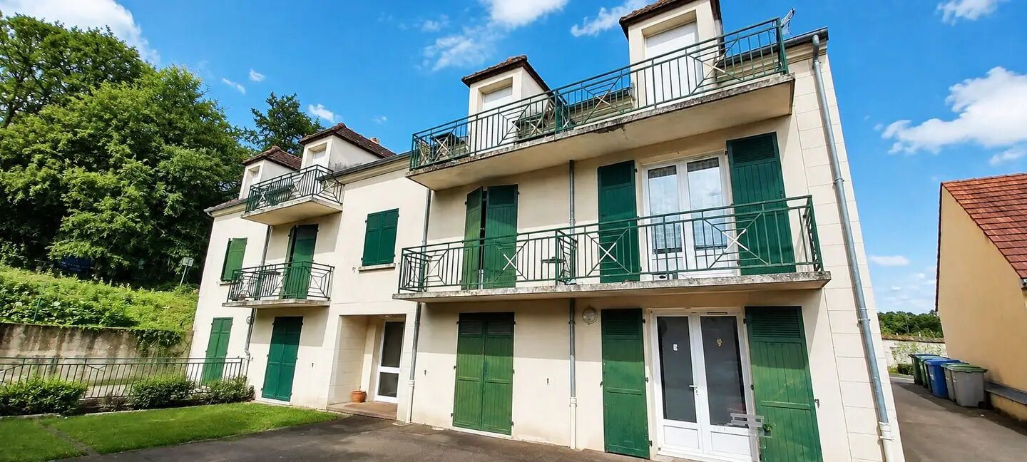 Appartement à vendre, 30m², Épernon