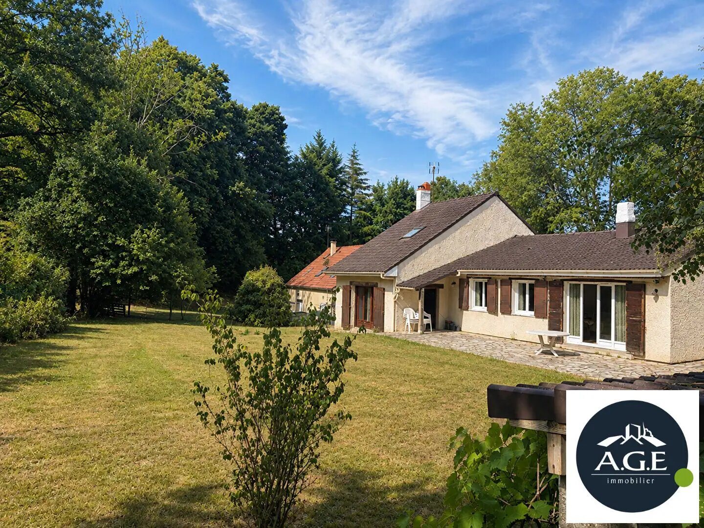 Maison à vendre, 150m², Raizeux