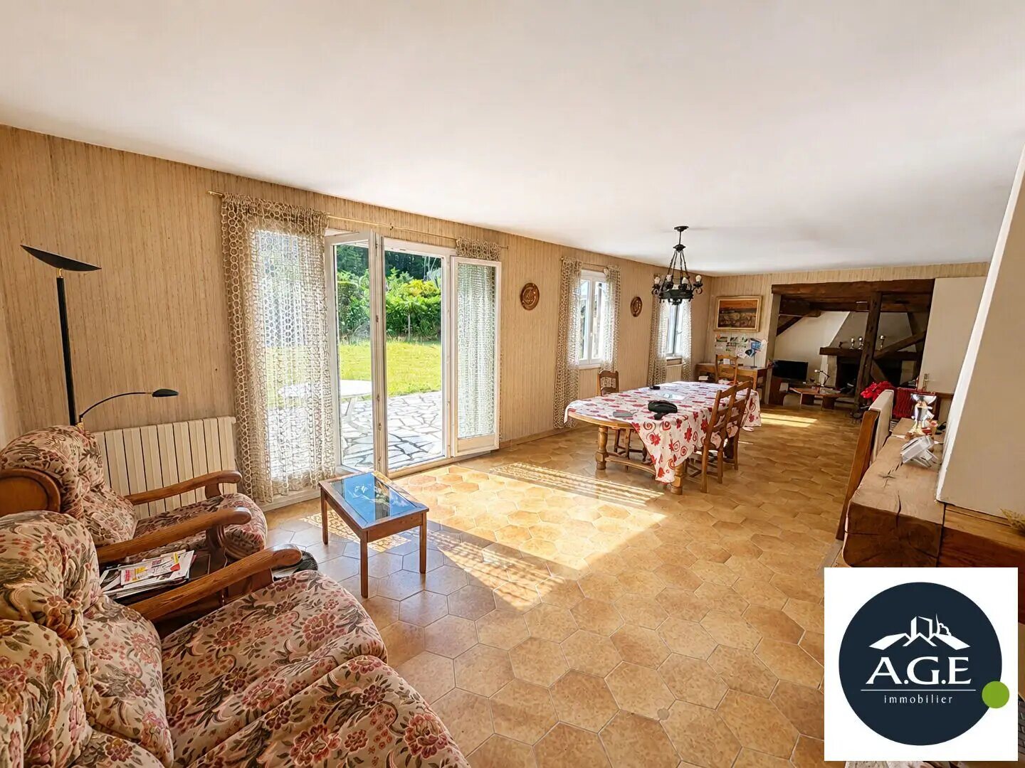 Maison à vendre, 150m², Raizeux