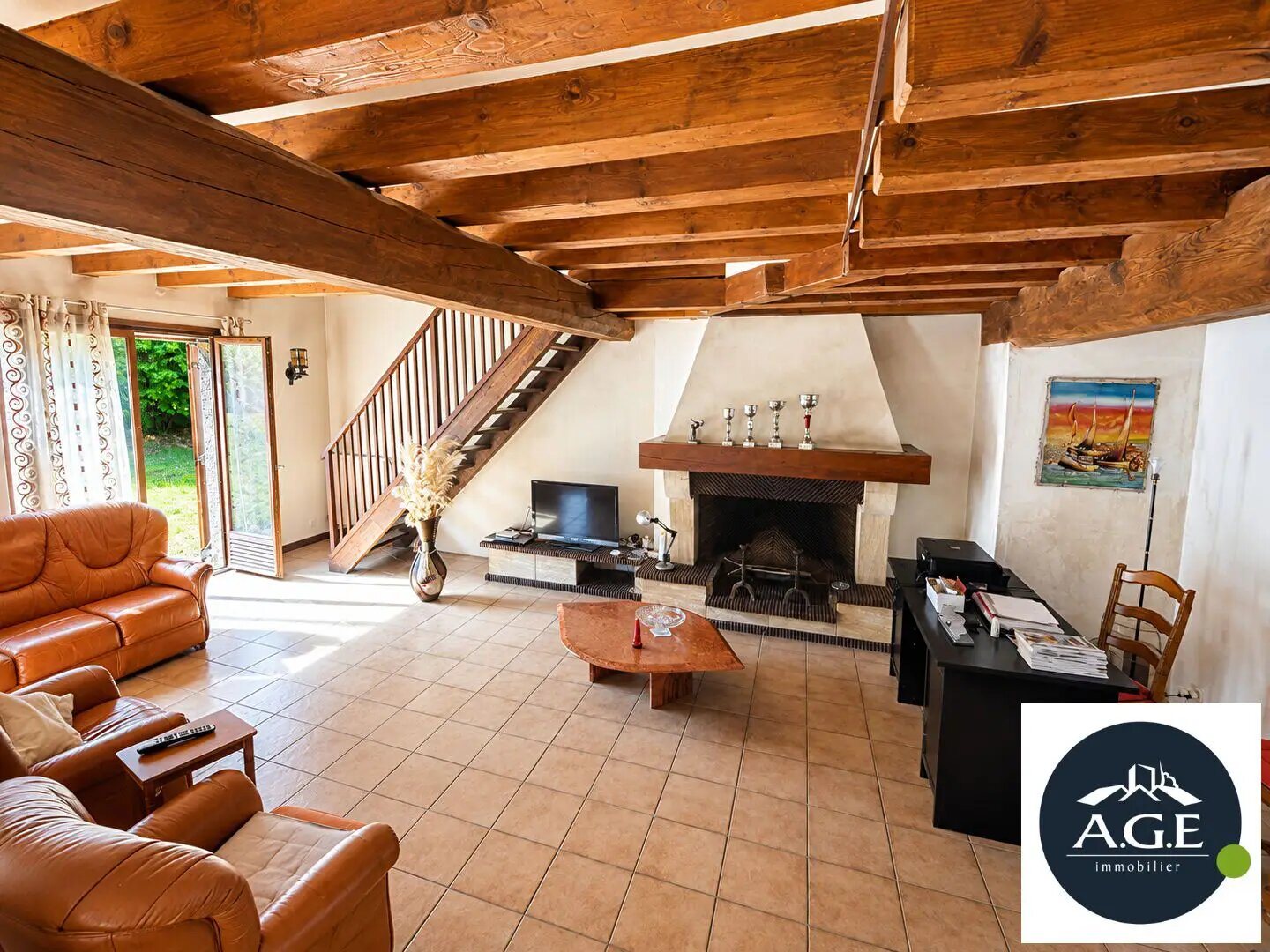 Maison à vendre, 150m², Raizeux