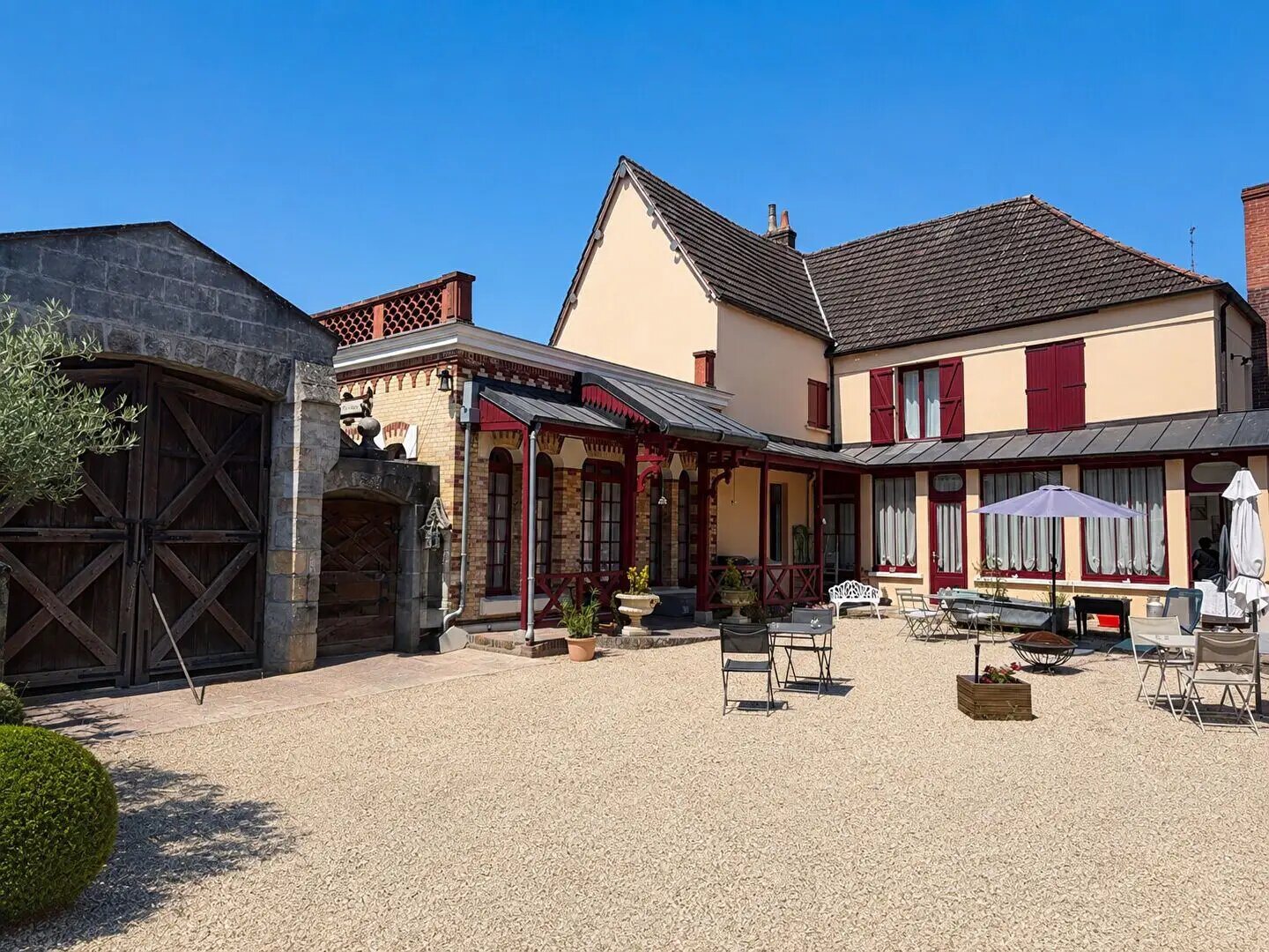 Maison à vendre, 236m², Coulombs