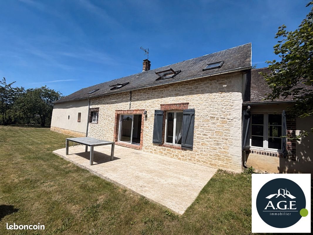 Maison à vendre, 155m², Tremblay-les-Villages