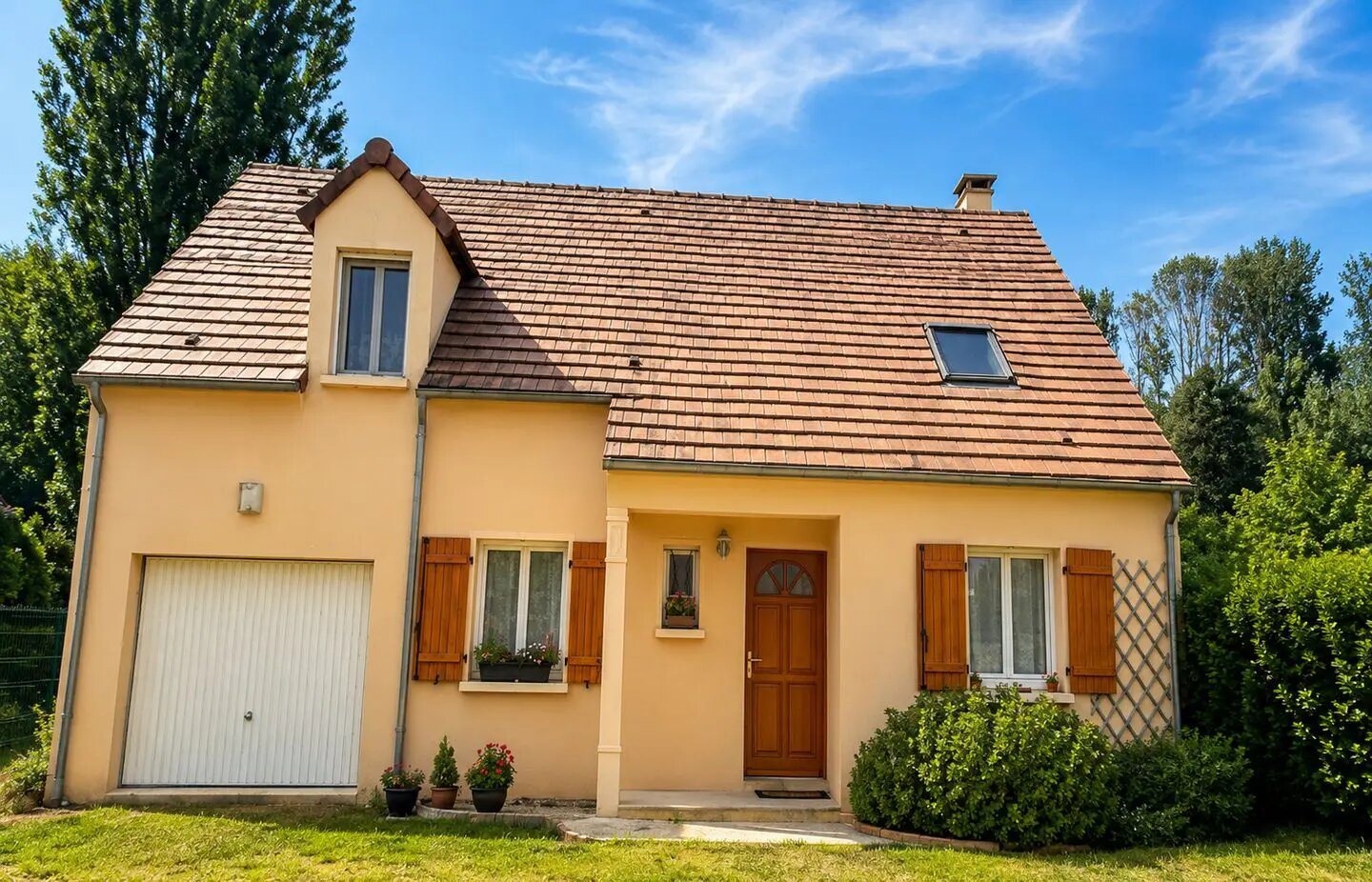 Maison à vendre, 102m², Droue-sur-Drouette
