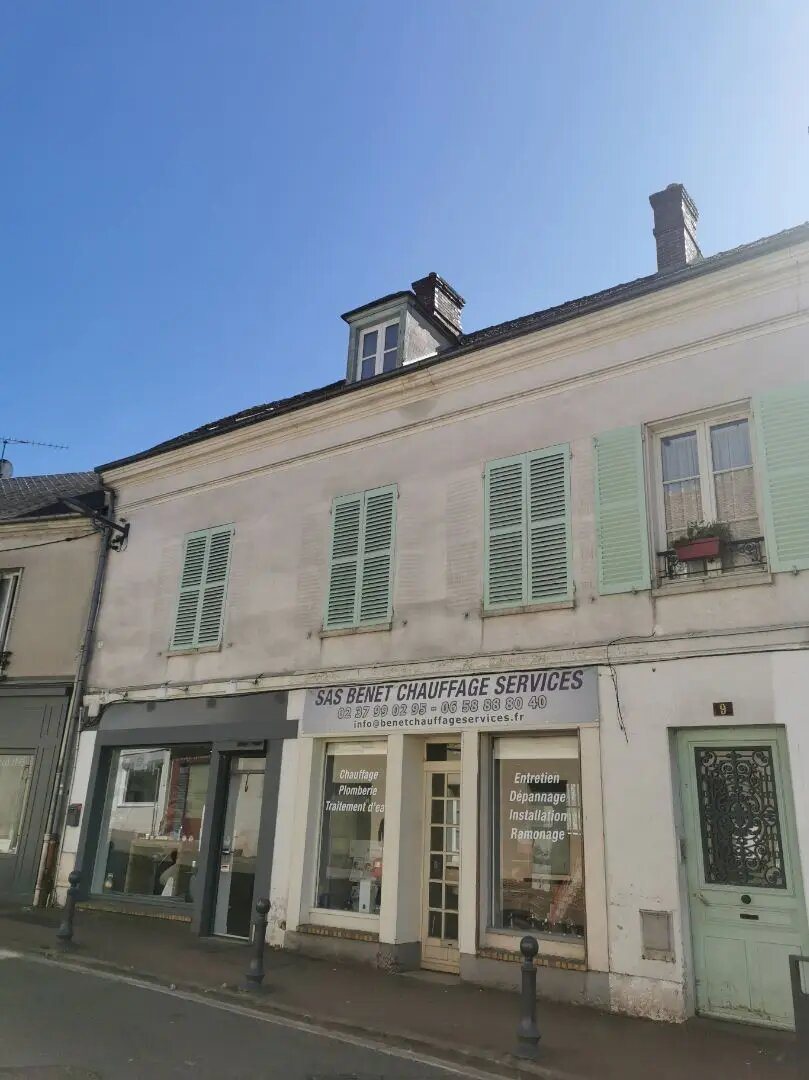 Appartement à louer, 39m², Epernon