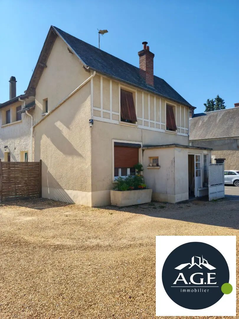 Appartement à louer, 61m², Hanches