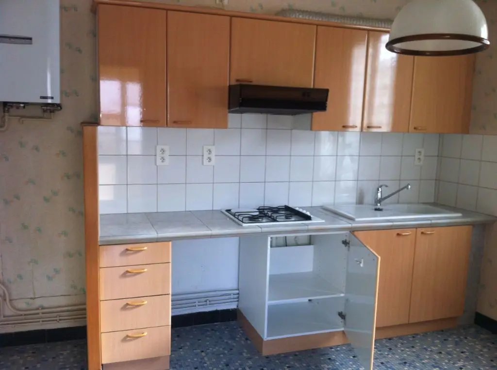 Appartement à louer, 61m², Hanches