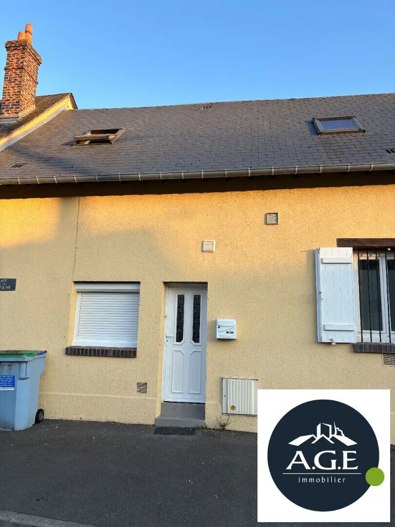 Appartement à louer, 34m², Maintenon