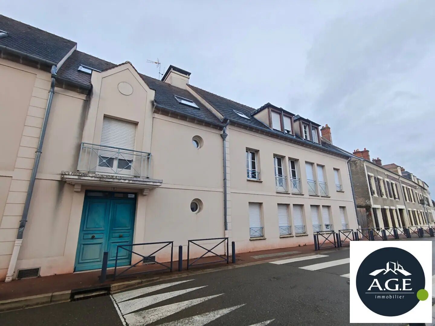 Appartement à louer, 41m², Épernon