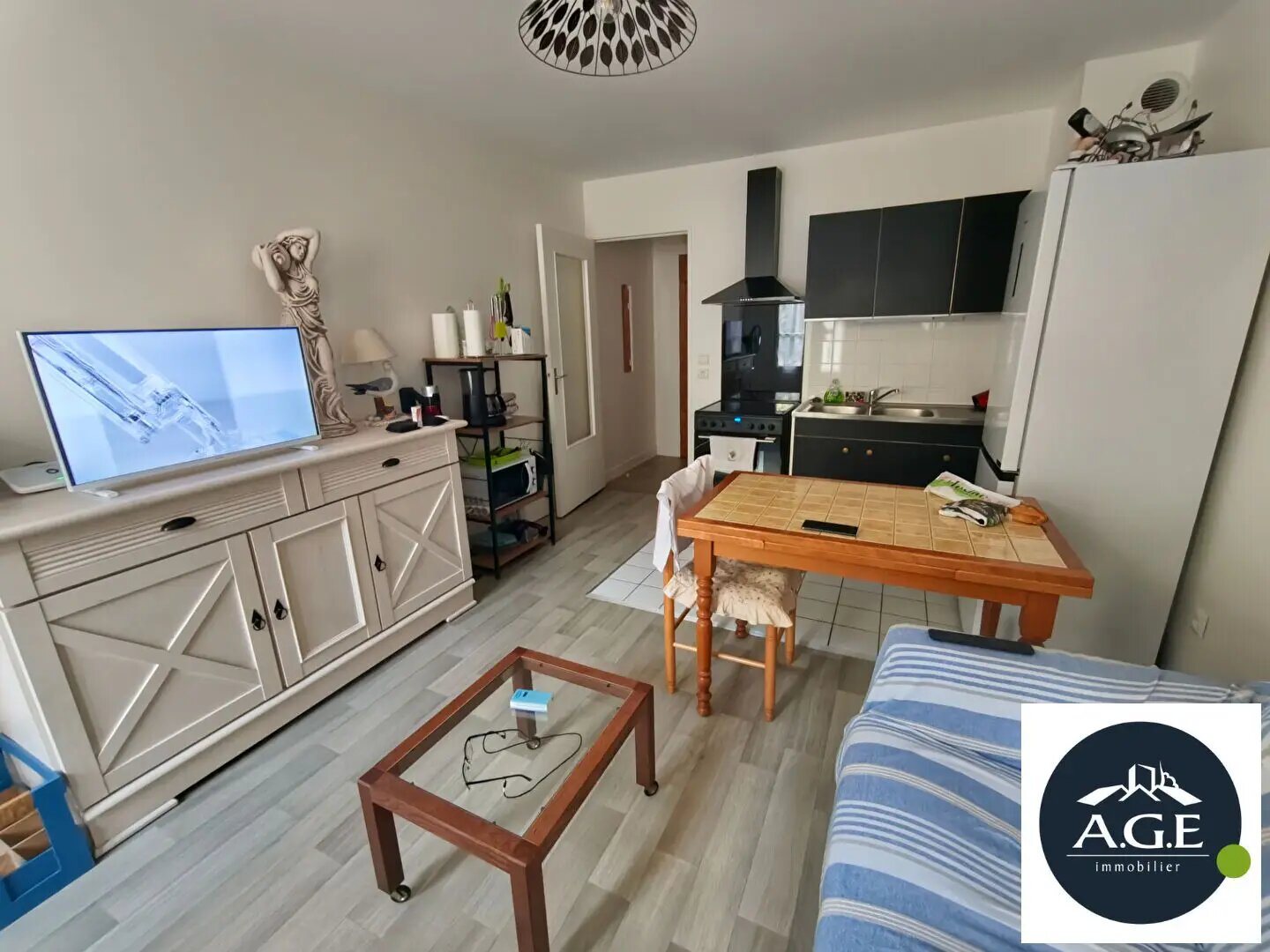 Appartement à louer, 41m², Épernon