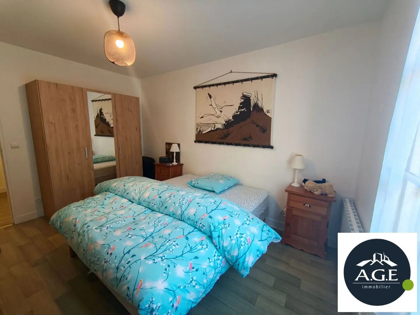 Appartement à louer, 41m², Épernon