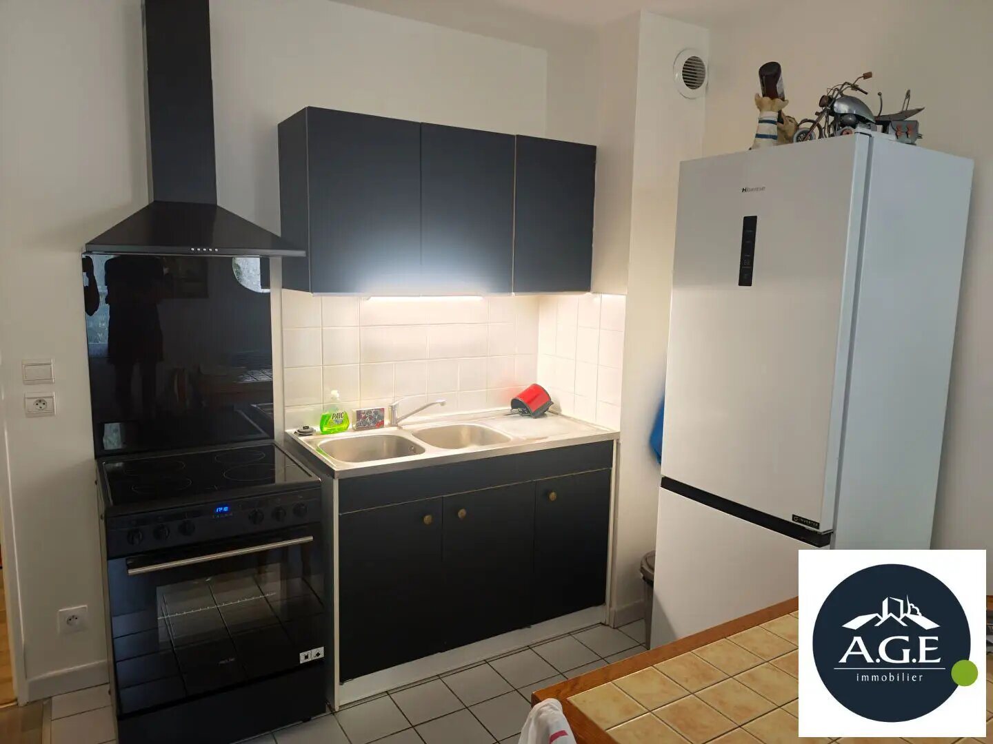 Appartement à louer, 41m², Épernon