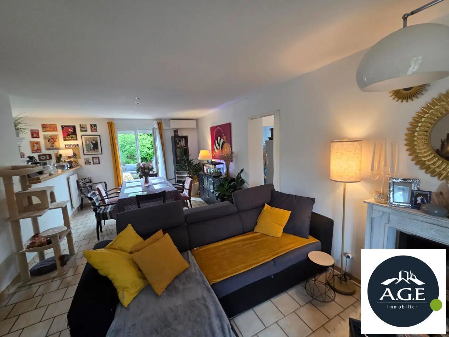 Maison à vendre, 112m², Épernon