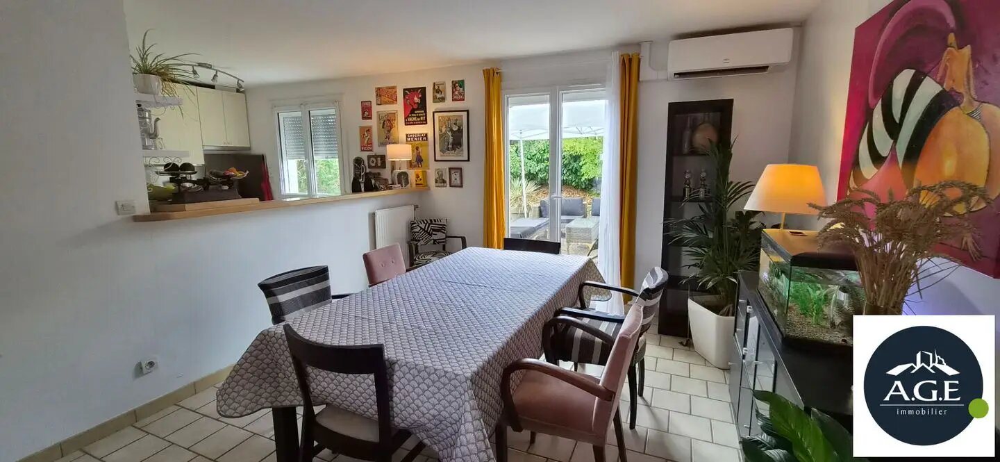 Maison à vendre, 112m², Épernon