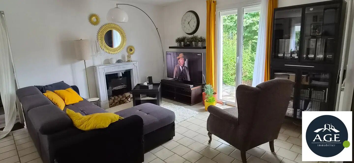 Maison à vendre, 112m², Épernon