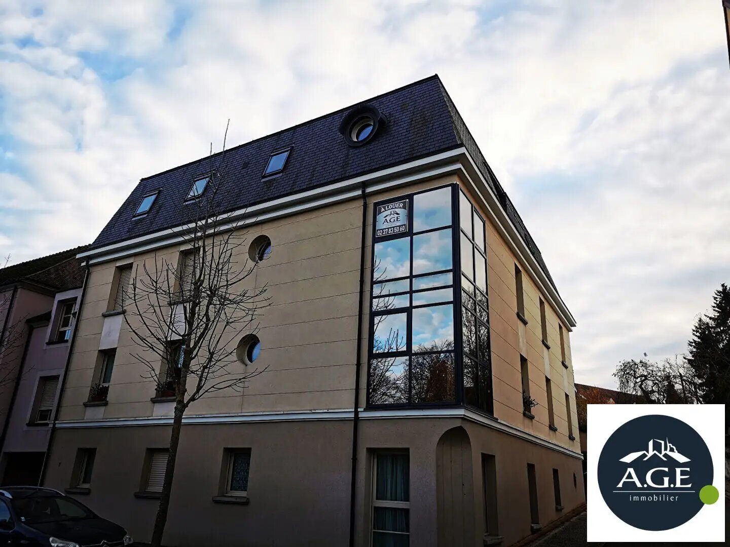 Appartement à louer, 74m², Maintenon