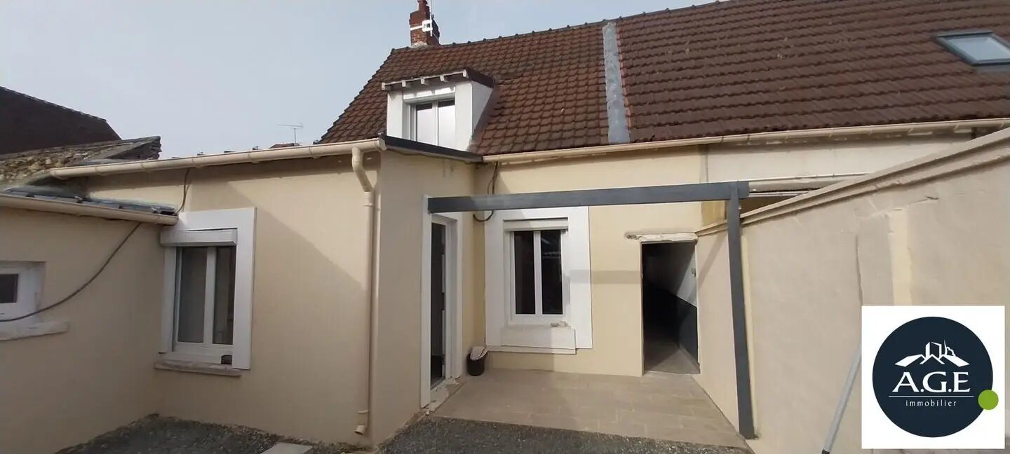 Maison à vendre, 55m², Épernon