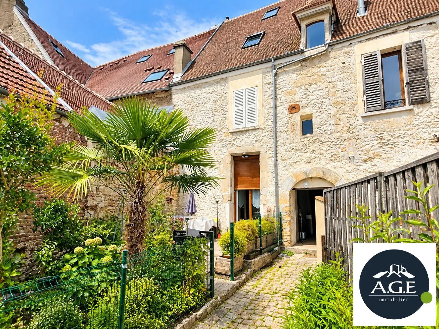 Appartement à vendre, 31m², Épernon