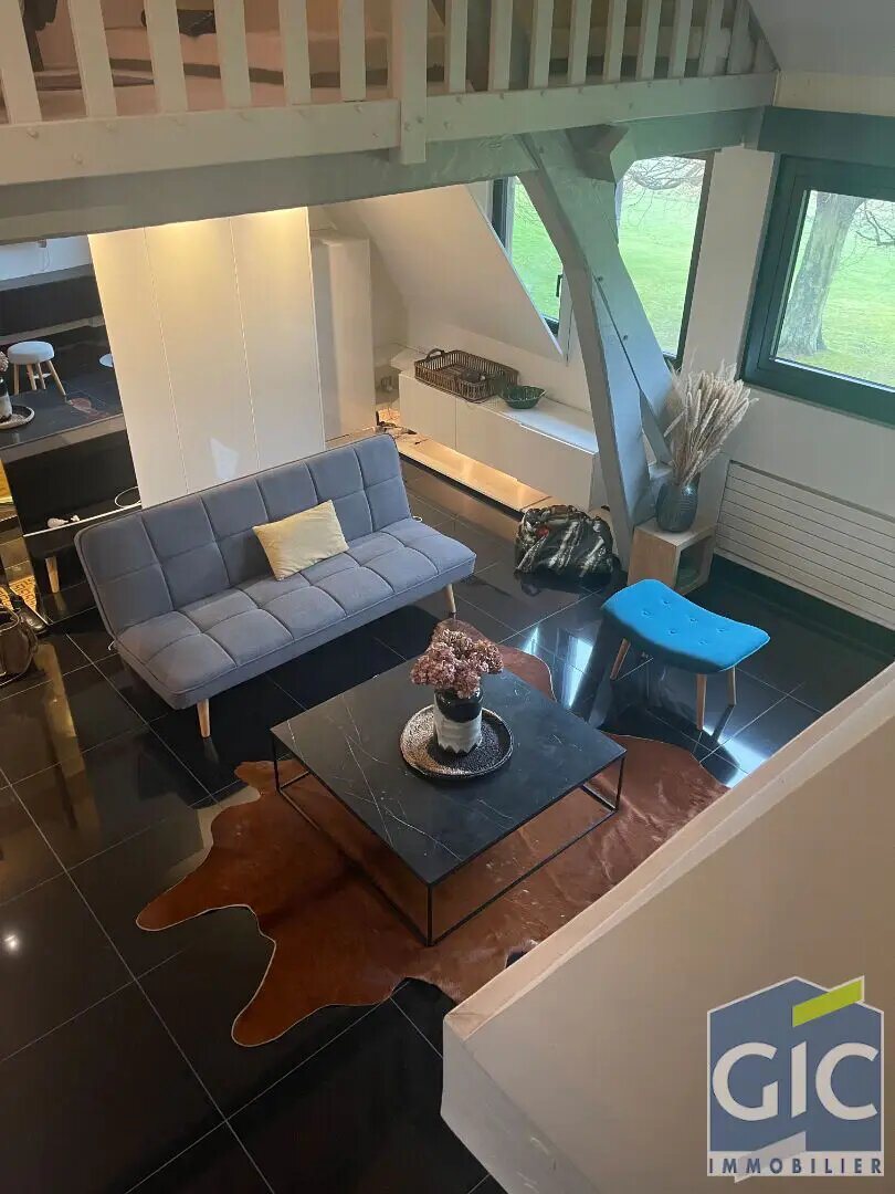 Appartement à louer, 50m², Tourgéville