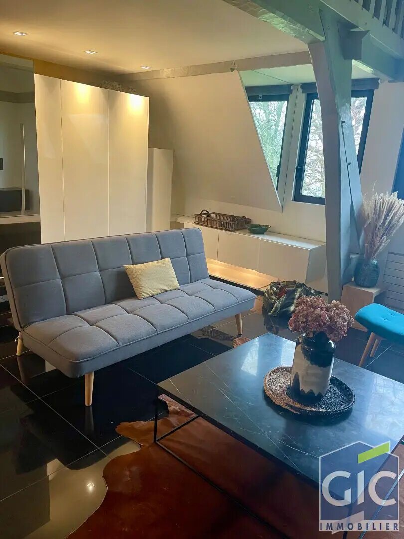 Appartement à louer, 50m², Tourgéville