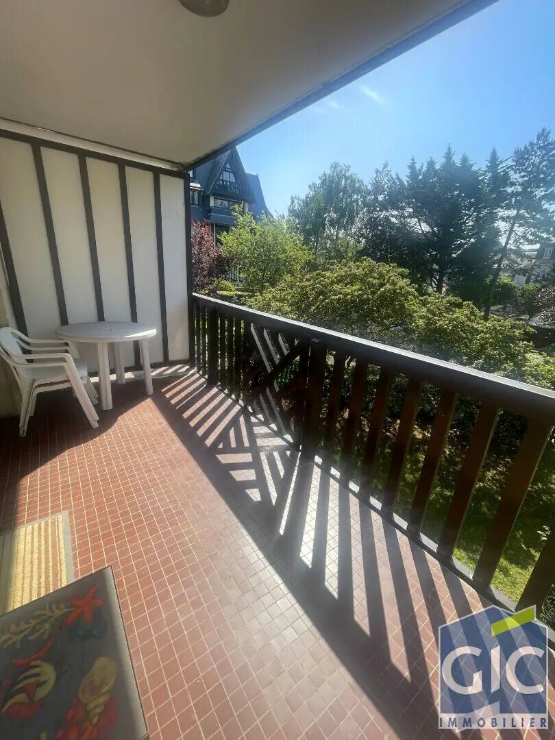 Appartement à louer, 24m², Deauville