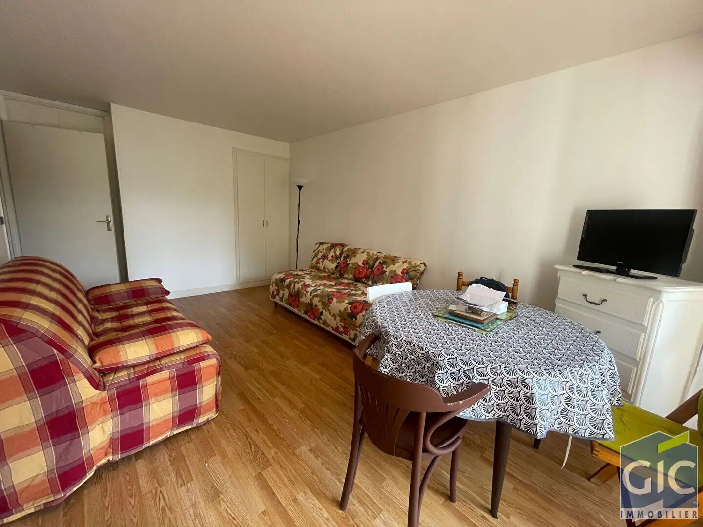Appartement à louer, 24m², Deauville