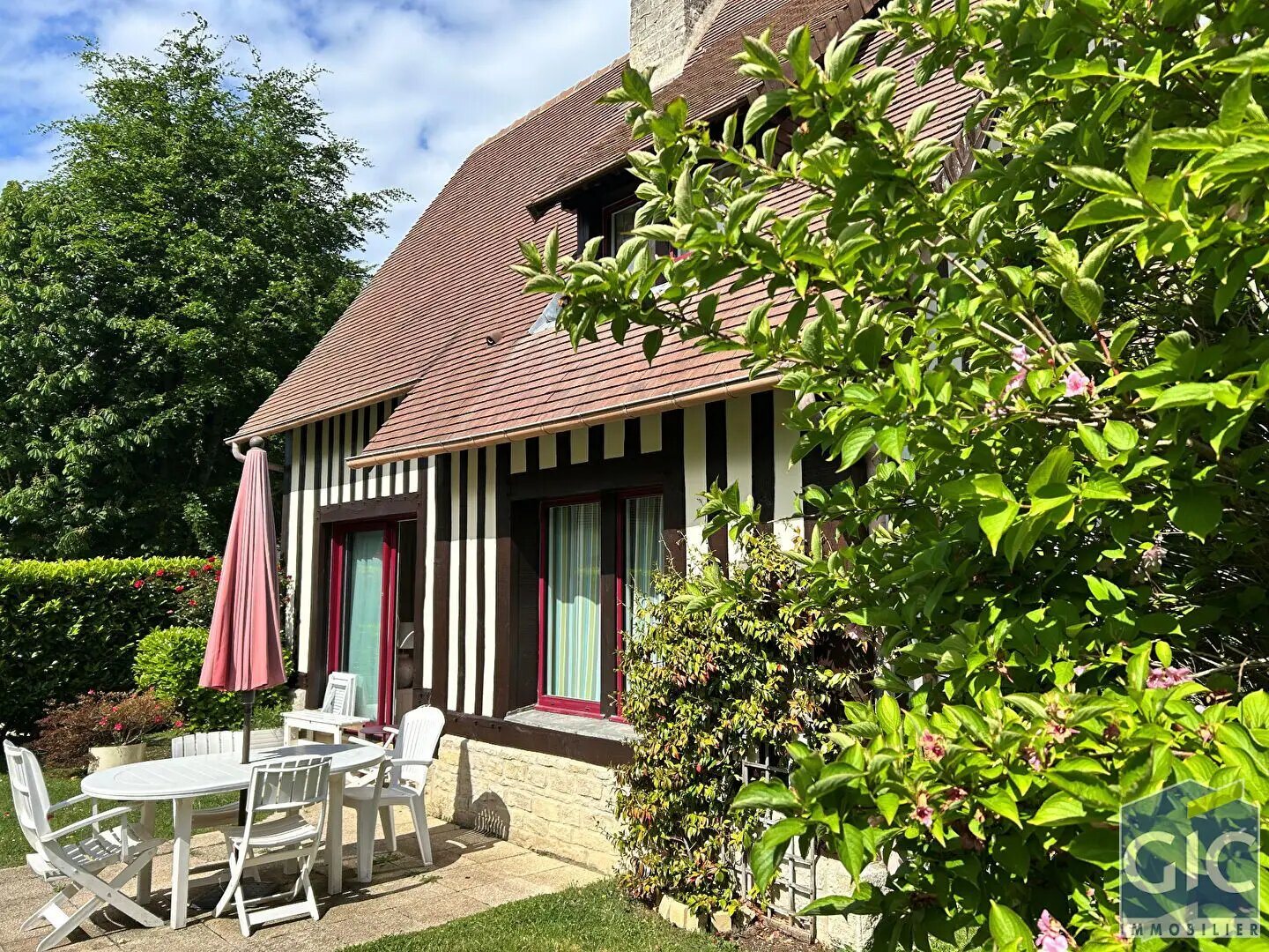 Maison à vendre, 67m², Tourgéville