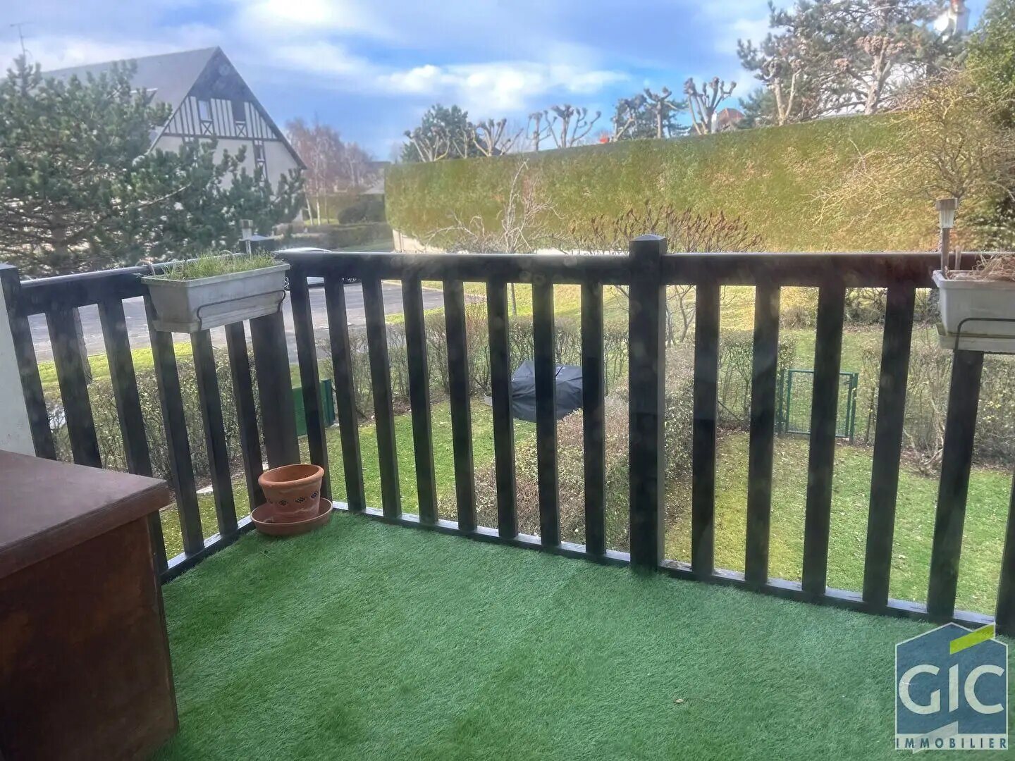 Appartement à vendre, 26m², Tourgéville