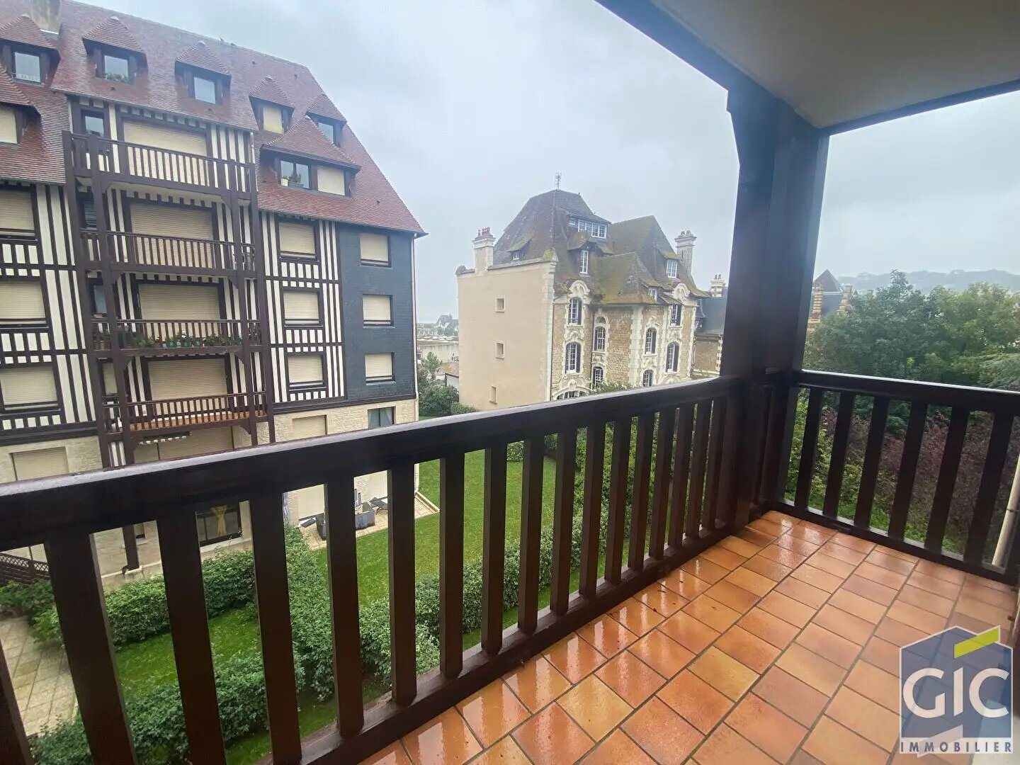 Appartement à vendre, 33m², Deauville