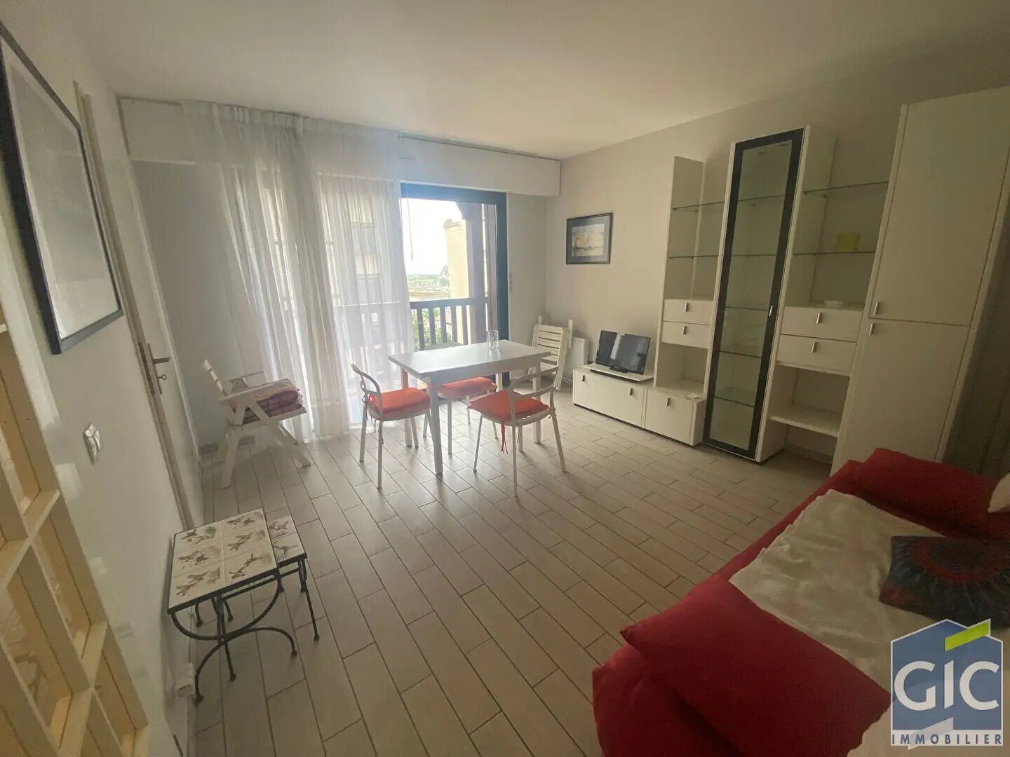Appartement à vendre, 33m², Deauville