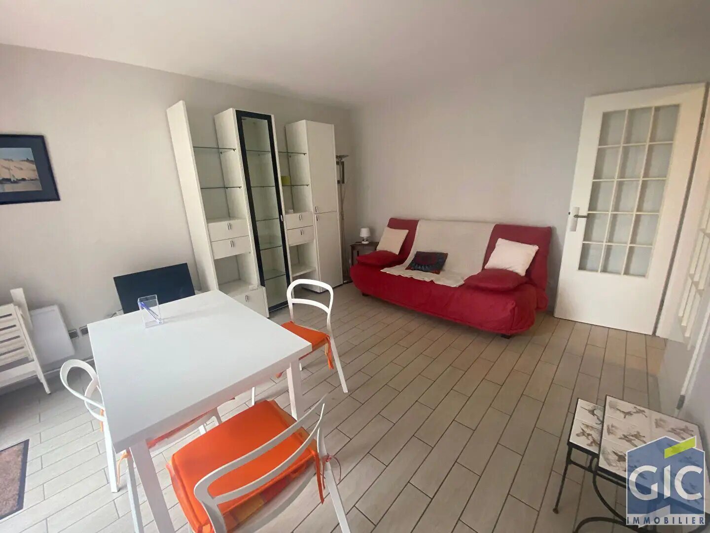 Appartement à vendre, 33m², Deauville