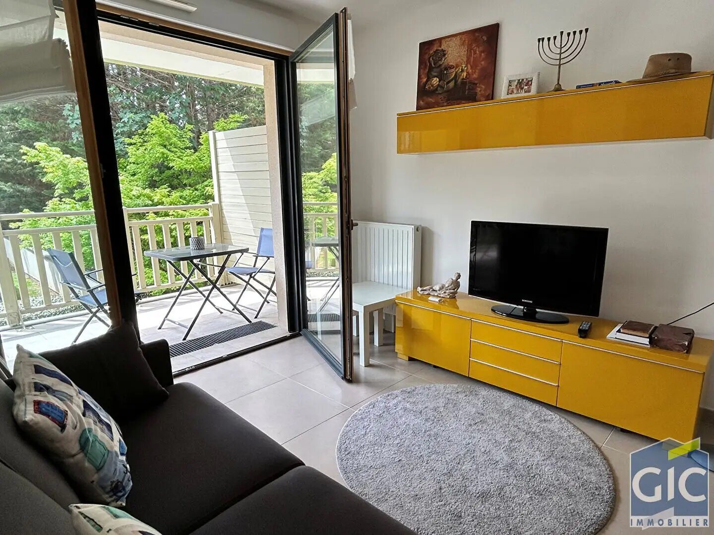 Appartement à vendre, 39m², Tourgéville