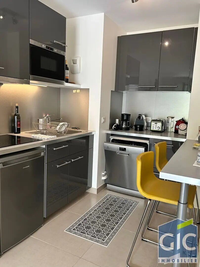Appartement à vendre, 39m², Tourgéville