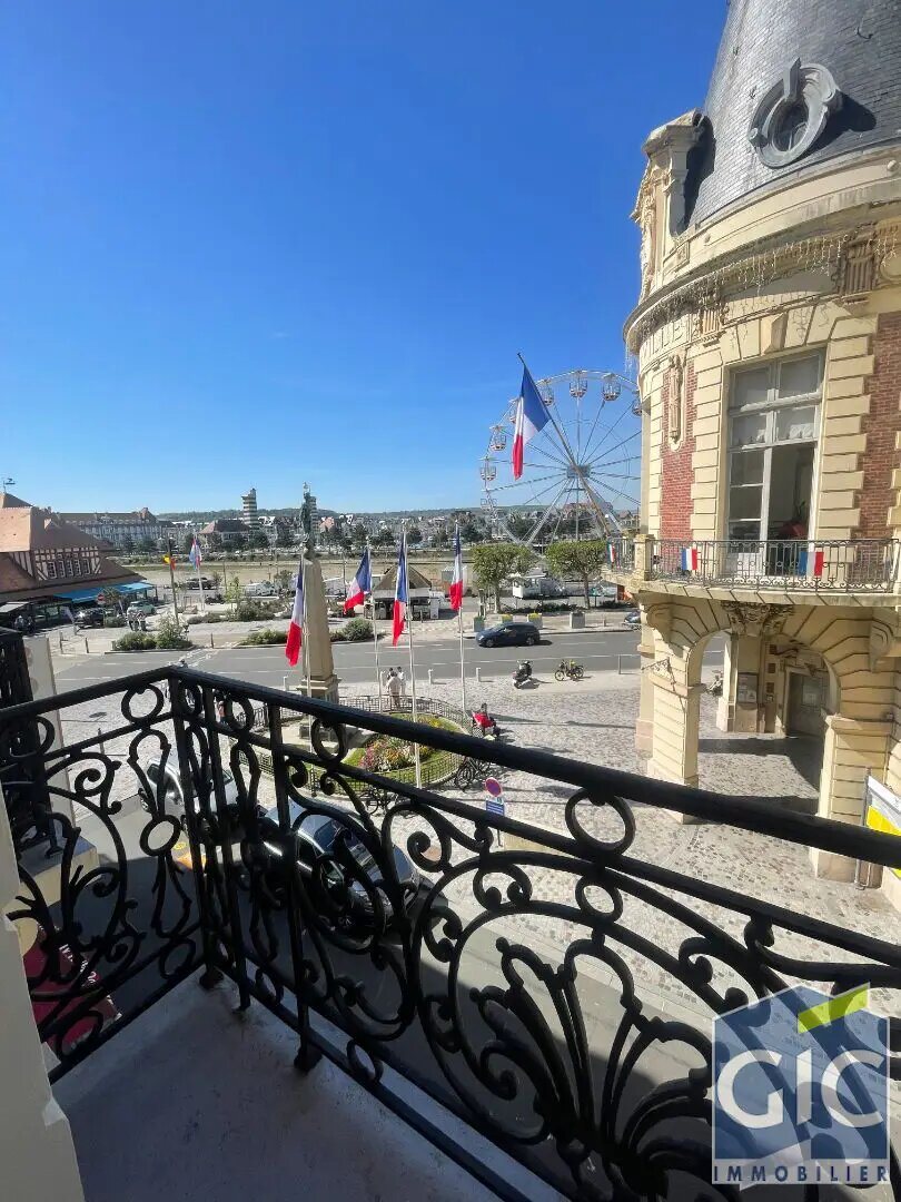 Appartement à louer, 60m², Trouville-sur-Mer