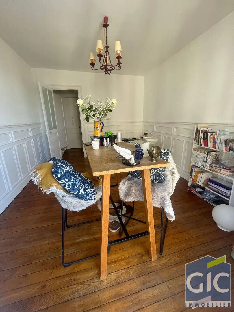 Appartement à louer, 60m², Trouville-sur-Mer