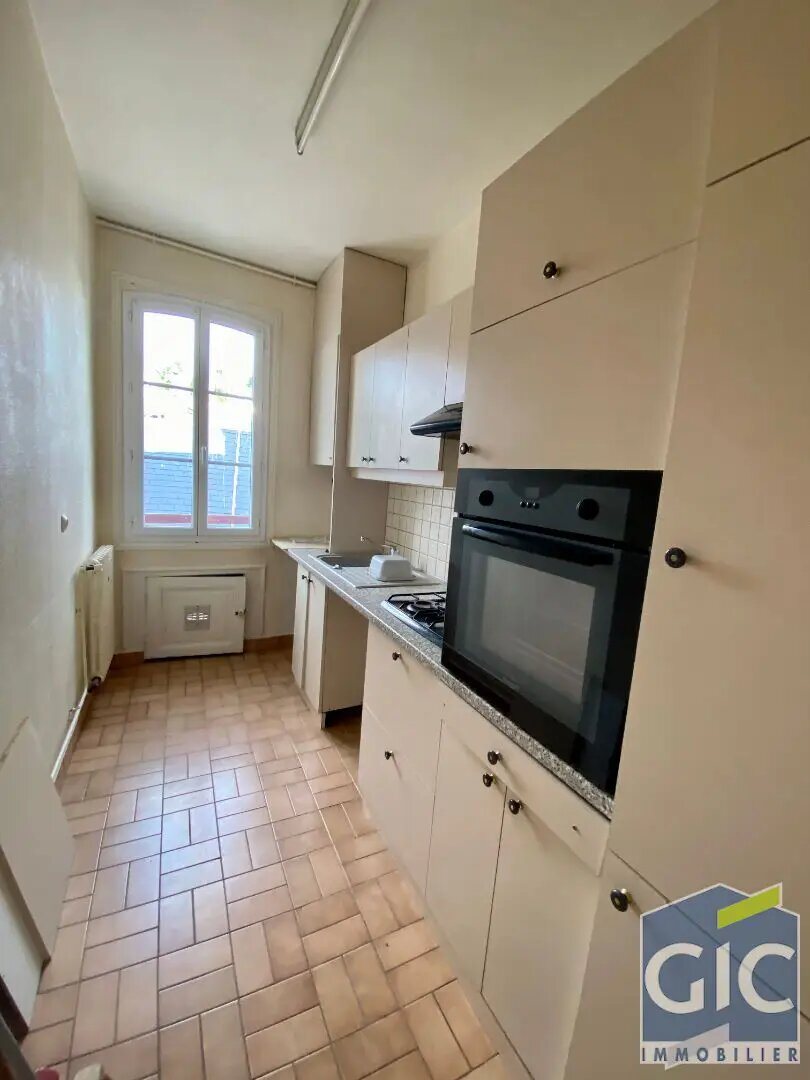 Appartement à louer, 60m², Trouville-sur-Mer